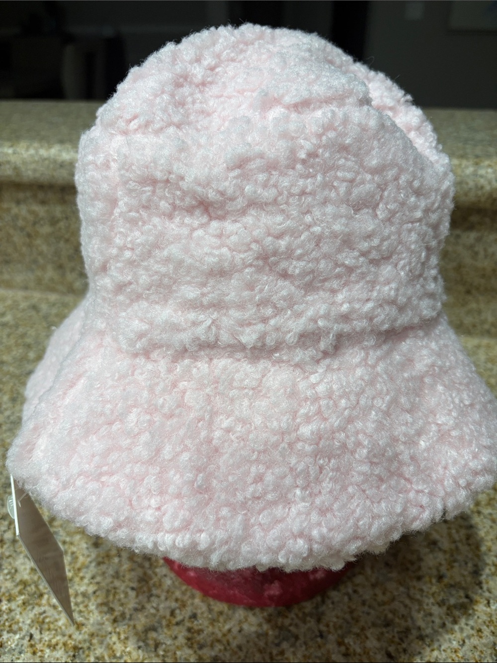 Forever 21 Sherpa Bucket Hat